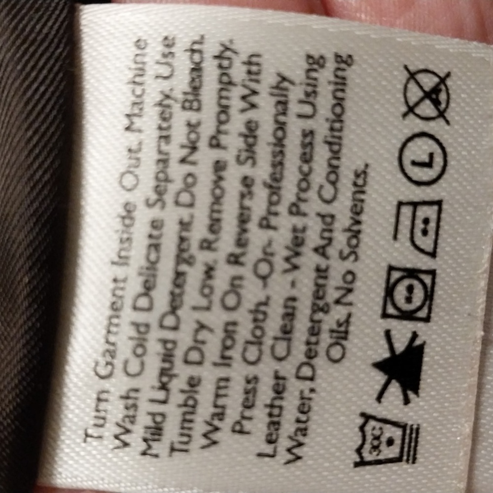 Seattle Suede X Eddie Bauer trucker jacket (WASHABLE SUEDE) - Picture 7 of 8
